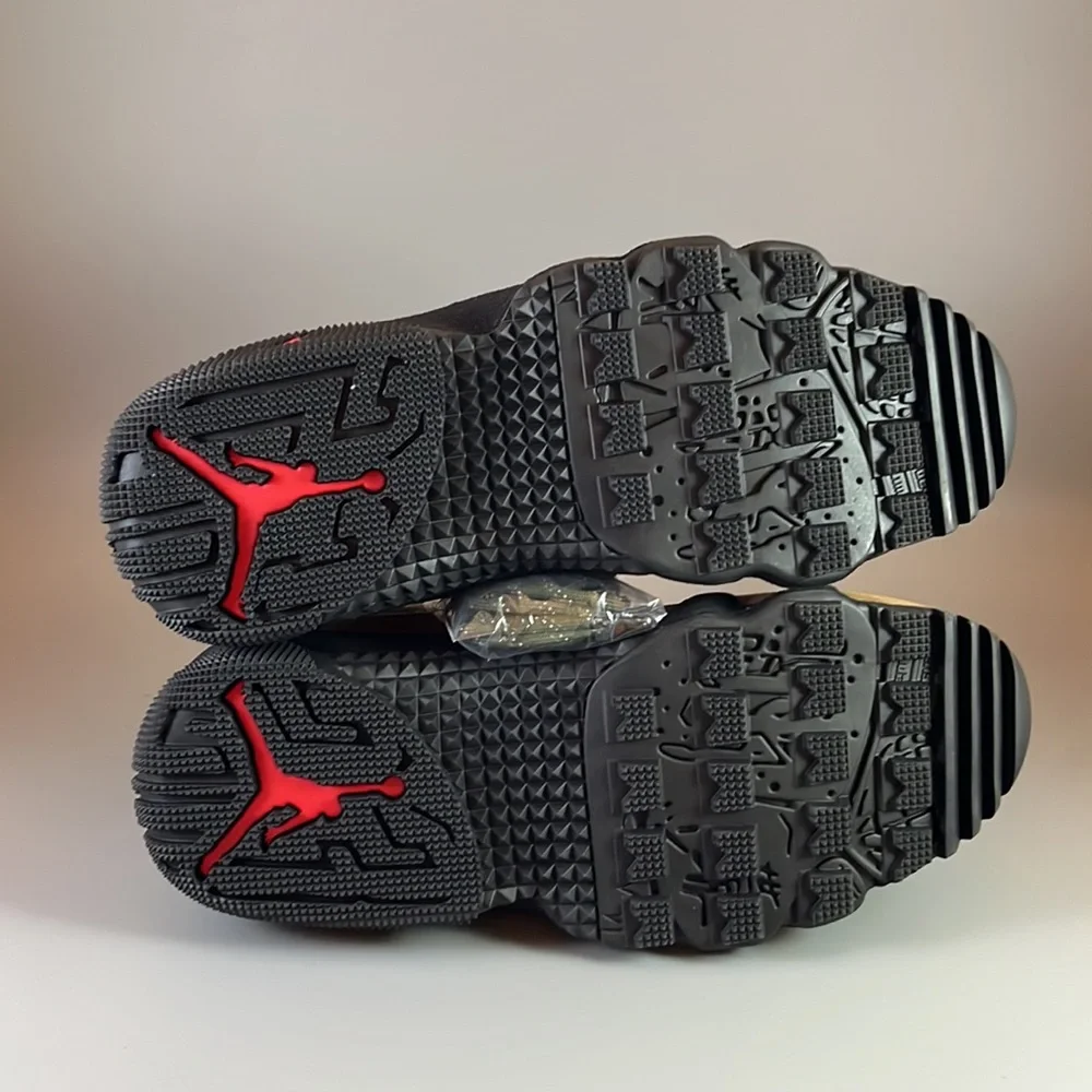 Nike Air Jordan 9 Retro Boot NRG 'Beef and Broccoli' - Picture 6 of 9